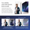 Sony FW-75BZ40L Signage Display Digitaalne infotahvel lameekraan 190,5 cm (75 tolli) LCD Wi-Fi 700 cd/m² 4K Ultra HD Must Android 24/7