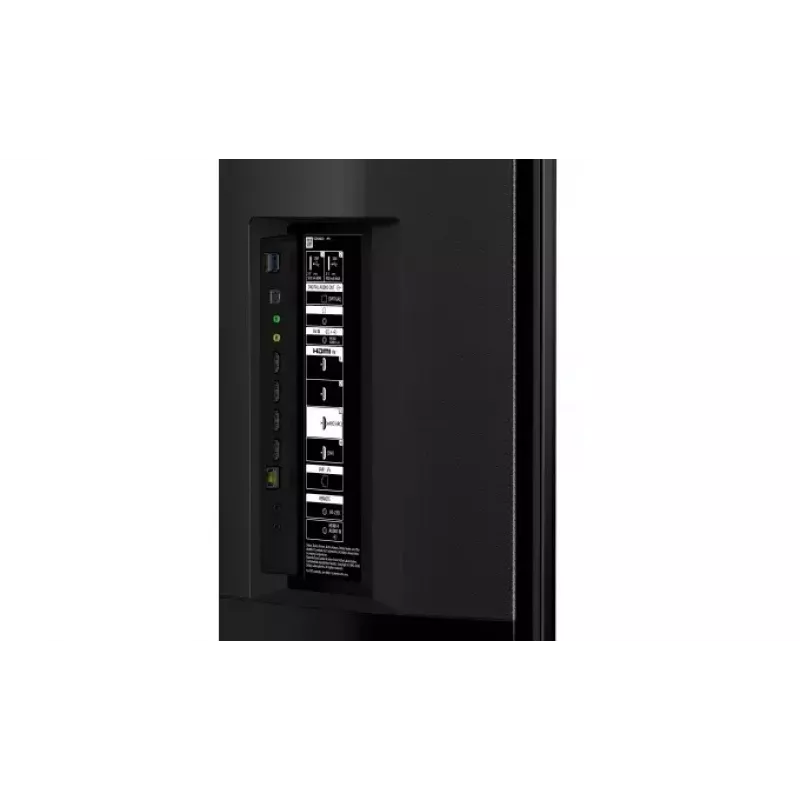 Sony FW-65BZ30L Signage-ekraan Digitaalne silt lameekraan 165,1 cm (65 tolli) LCD Wi-Fi 440 cd/m² 4K Ultra HD Must Android 24/7