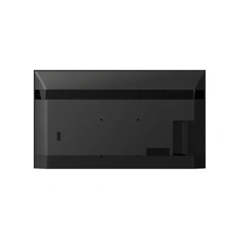Sony FW-65BZ30L Signage-ekraan Digitaalne silt lameekraan 165,1 cm (65 tolli) LCD Wi-Fi 440 cd/m² 4K Ultra HD Must Android 24/7