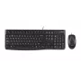 LOGITECH Desktop MK120 - Qwertzu Šveitsi-Luksemburgi