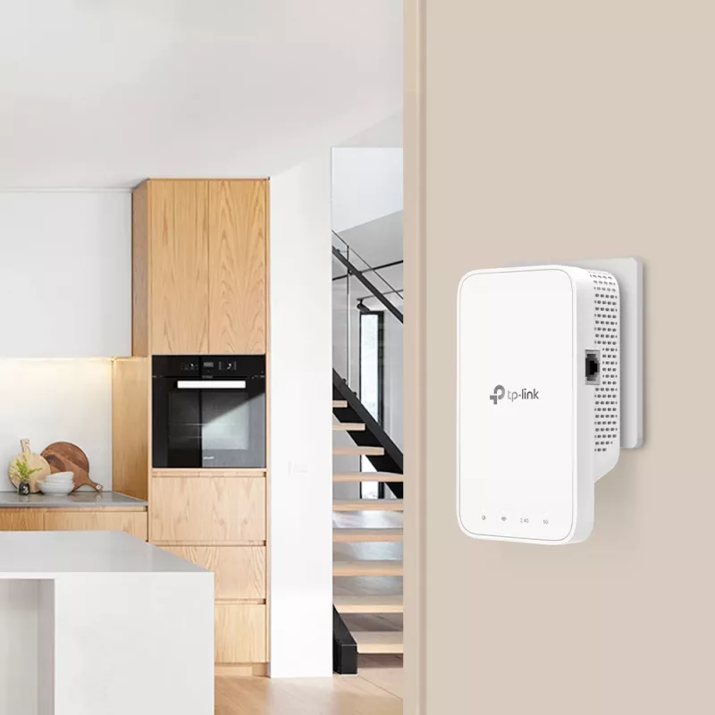 Võrgurepiiter TP-Link AC1200 Mesh Wi-Fi Extender