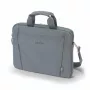 DICOTA Eco õhuke Case Base - 11-12,5-tolline sülearvutiümbris - Hall / 300d taaskasutatud PET polüester
