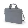 DICOTA Eco õhuke Case Base - 11-12,5-tolline sülearvutiümbris - Hall / 300d taaskasutatud PET polüester