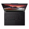 Lenovo ThinkPad P16s Gen 3 (Intel) Intel Core Ultra 7 155H Mobiilne tööjaam 40,6 cm (16 tolli) WUXGA 32 GB DDR5-SDRAM 1 TB SSD Wi-Fi 6E (802.11ax) Windows 11 Pro Saksa Must