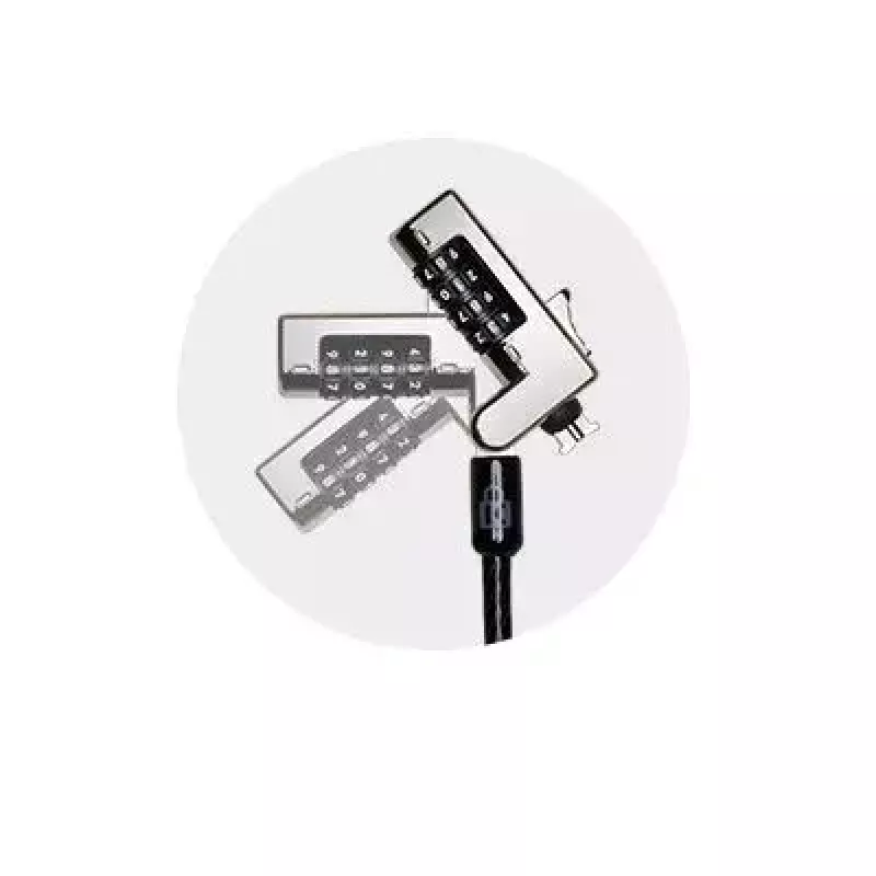 Sülearvutilukk Kensington K60600WW