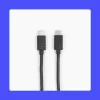 Owl Labs USB-C isane - USB-C isane kaabel Meeting Owl 3 jaoks (16 jalga / 4,87 m) USB-kaabel must