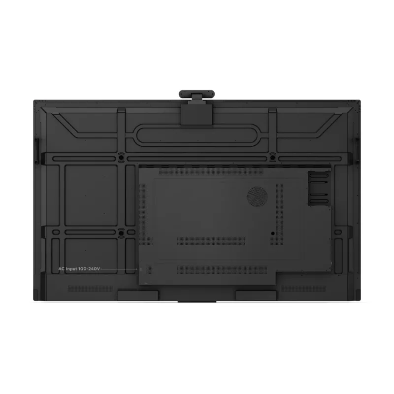 Lenovo ThinkVision T75 arvutimonitor 190,5 cm (75 tolli) 3840 x 2160 pikslit 4K Ultra HD LED puuteekraan Must