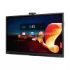 Lenovo ThinkVision T75 arvutimonitor 190,5 cm (75 tolli) 3840 x 2160 pikslit 4K Ultra HD LED puuteekraan Must