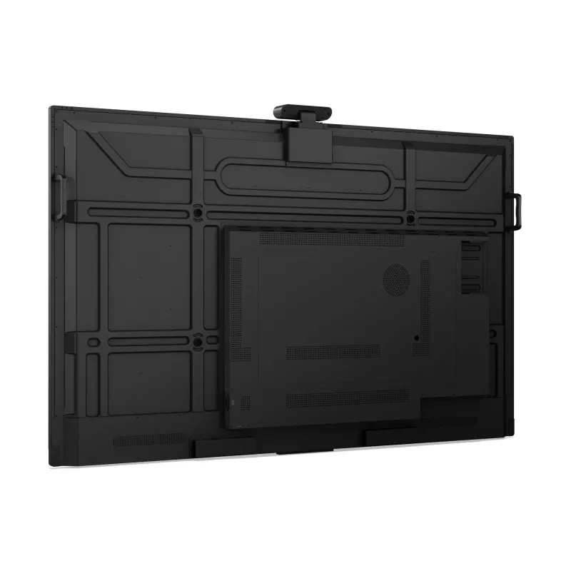 Lenovo ThinkVision T75 arvutimonitor 190,5 cm (75 tolli) 3840 x 2160 pikslit 4K Ultra HD LED puuteekraan Must