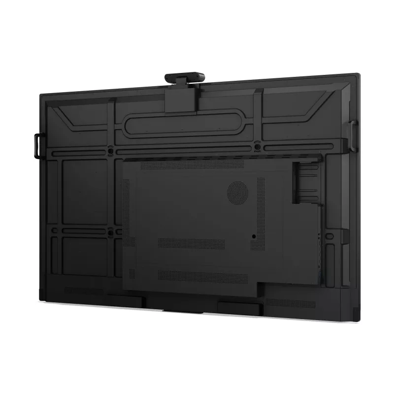 Lenovo ThinkVision T75 arvutimonitor 190,5 cm (75 tolli) 3840 x 2160 pikslit 4K Ultra HD LED puuteekraan Must