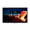 Lenovo ThinkVision T75 arvutimonitor 190,5 cm (75 tolli) 3840 x 2160 pikslit 4K Ultra HD LED puuteekraan Must