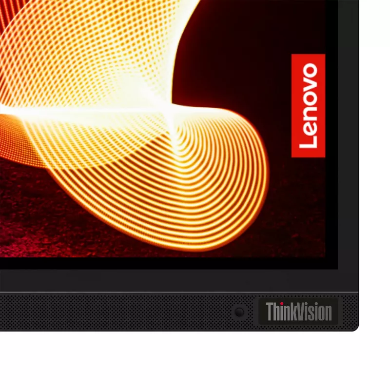 Lenovo ThinkVision T75 arvutimonitor 190,5 cm (75 tolli) 3840 x 2160 pikslit 4K Ultra HD LED puuteekraan Must