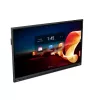 Lenovo ThinkVision T75 arvutimonitor 190,5 cm (75 tolli) 3840 x 2160 pikslit 4K Ultra HD LED puuteekraan Must