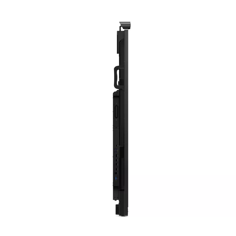 Lenovo ThinkVision T75 arvutimonitor 190,5 cm (75 tolli) 3840 x 2160 pikslit 4K Ultra HD LED puuteekraan Must
