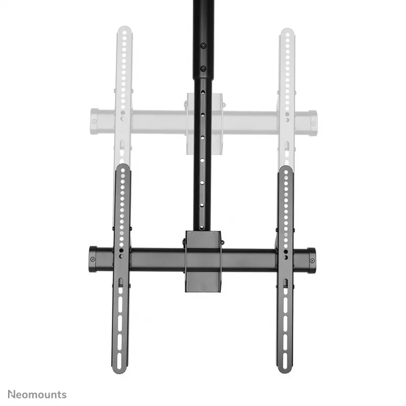Neomounts NM-C440BLACK laekinnitus monitori/teleri jaoks 32-60 tolli - kõrgus 56-91 cm