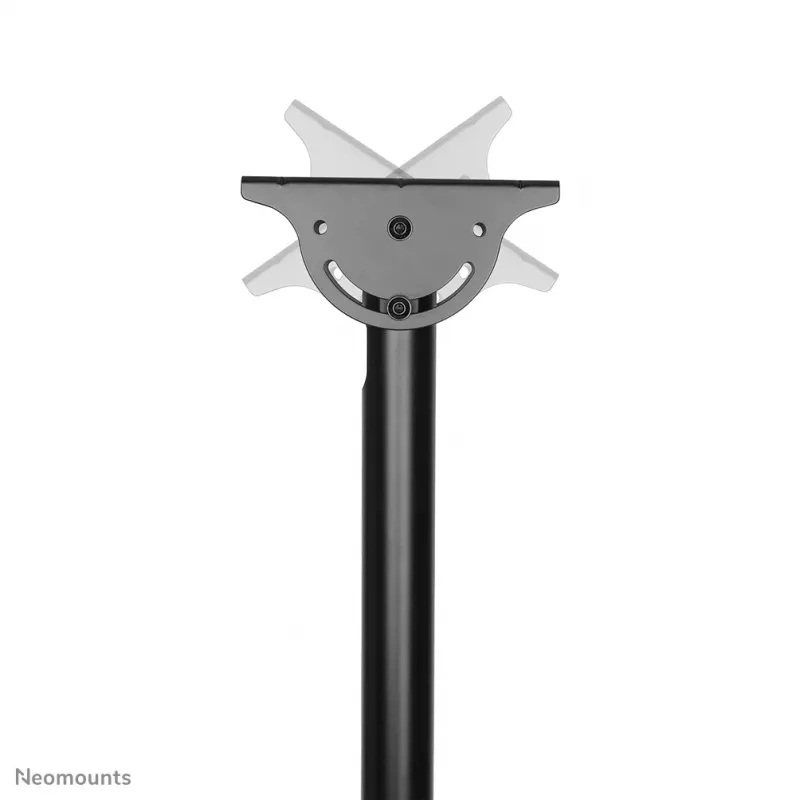 Neomounts NM-C440BLACK laekinnitus monitori/teleri jaoks 32-60 tolli - kõrgus 56-91 cm