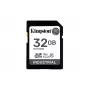 Kingston Technology 32GB SDHC UHS-I Industrial pSLC mälupulk