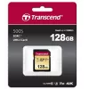 Välkmälu Transcend 128GB SDXC UHS-I 500S