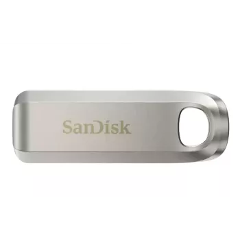 WESTERN DIGITAL Sandisk Ultra Luxe - 128 GB USB-mälupulk - USB-C 3.2 Gen 1 - Premium metallist disain