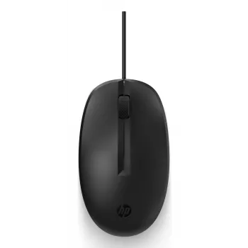 hiir HP 125 Optical Wired USB Must