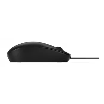 hiir HP 125 Optical Wired USB Must
