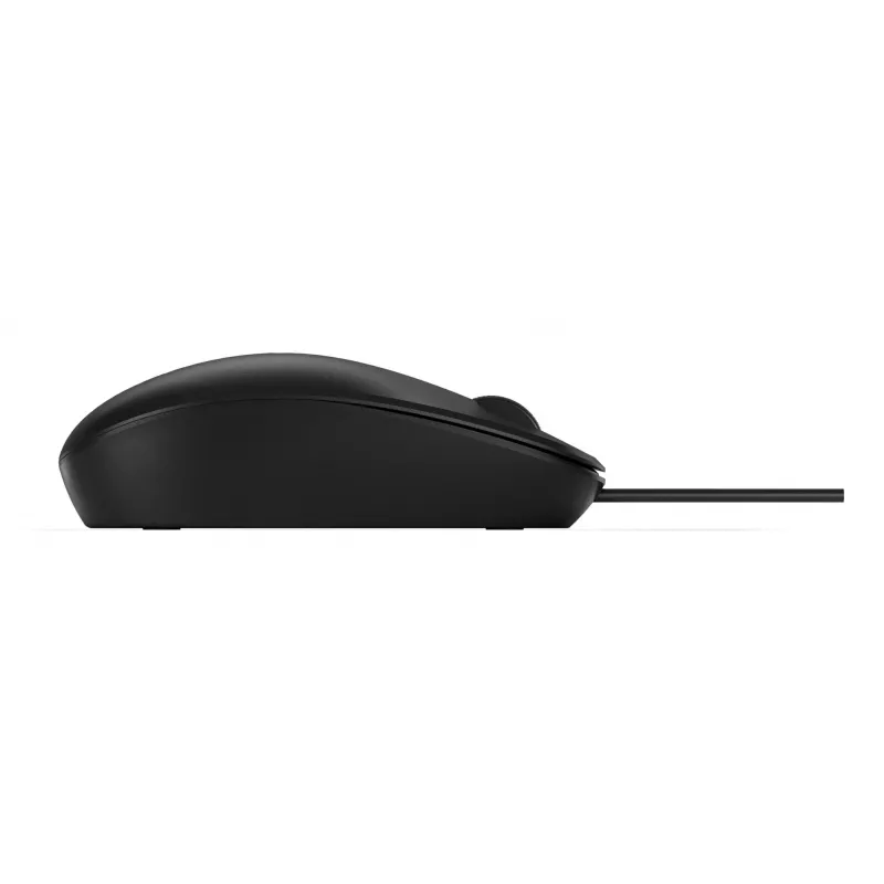 hiir HP 125 Optical Wired USB Must