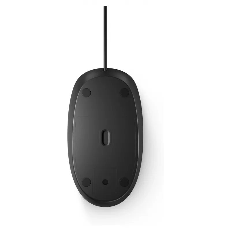 hiir HP 125 Optical Wired USB Must