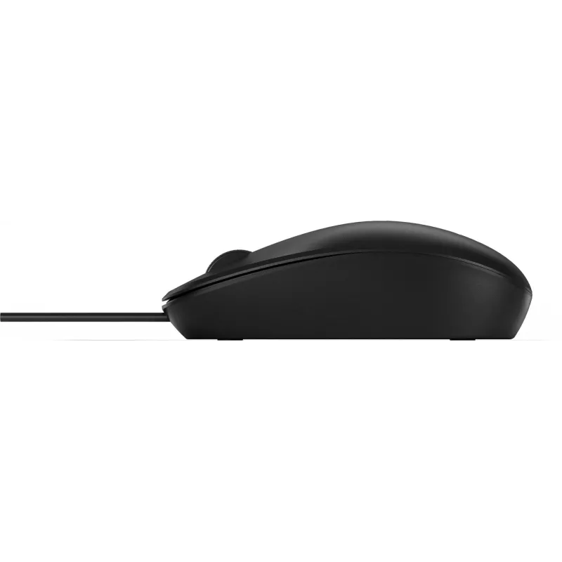 hiir HP 125 Optical Wired USB Must