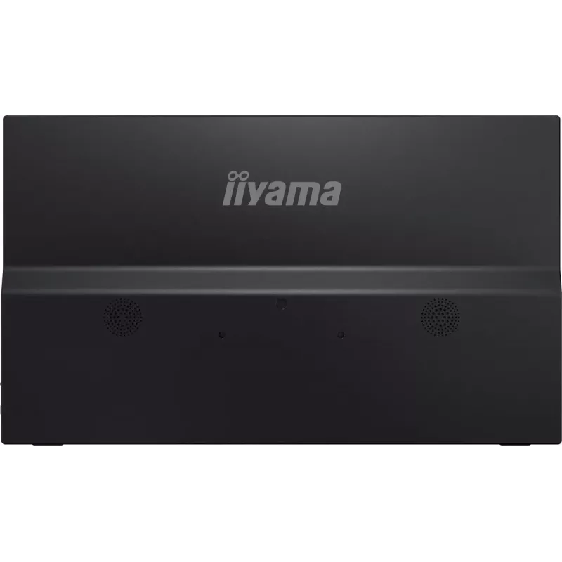 iiyama ProLite P1671HSC-B1 arvutimonitor 39,6 cm (15,6 tolli) 1920 x 1080 pikslit Full HD LED must
