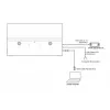 iiyama ProLite P1671HSC-B1 arvutimonitor 39,6 cm (15,6 tolli) 1920 x 1080 pikslit Full HD LED must