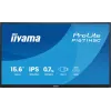 iiyama ProLite P1671HSC-B1 arvutimonitor 39,6 cm (15,6 tolli) 1920 x 1080 pikslit Full HD LED must