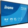 iiyama ProLite P1671HSC-B1 arvutimonitor 39,6 cm (15,6 tolli) 1920 x 1080 pikslit Full HD LED must