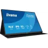 iiyama ProLite P1671HSC-B1 arvutimonitor 39,6 cm (15,6 tolli) 1920 x 1080 pikslit Full HD LED must