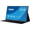 iiyama ProLite P1671HSC-B1 arvutimonitor 39,6 cm (15,6 tolli) 1920 x 1080 pikslit Full HD LED must
