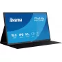 iiyama ProLite P1671HSC-B1 arvutimonitor 39,6 cm (15,6 tolli) 1920 x 1080 pikslit Full HD LED must
