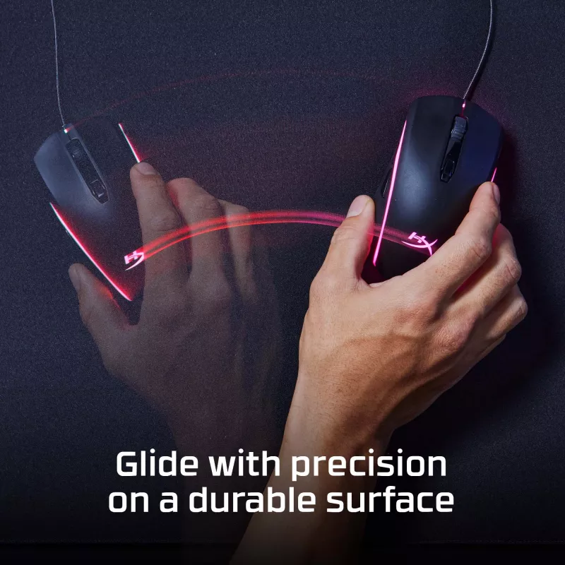 HyperX Pulsefire Mat – mänguhiirematt – riidest (2XL)