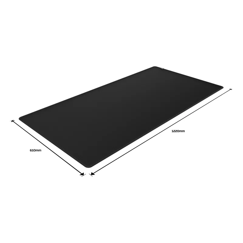 HyperX Pulsefire Mat – mänguhiirematt – riidest (2XL)