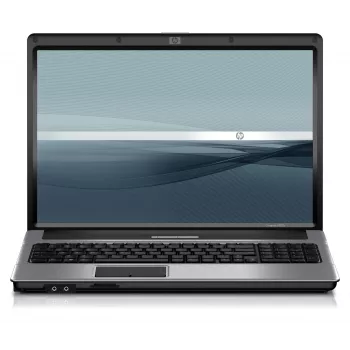 HP Compaq 6820s Intel® Core™2 Duo T5870 sülearvuti 43,2 cm (17 tolli) 2 GB DDR2-SDRAM 160 GB HDD AMD Mobility Radeon X1350 Windows Vista Business must, hall
