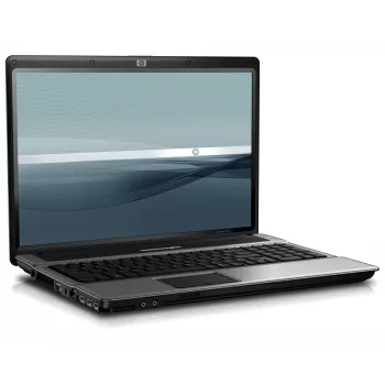 HP Compaq 6820s Intel® Core™2 Duo T5870 sülearvuti 43,2 cm (17 tolli) 2 GB DDR2-SDRAM 160 GB HDD AMD Mobility Radeon X1350 Windows Vista Business must, hall