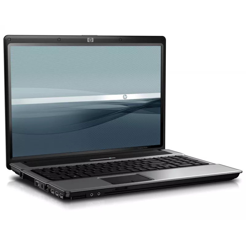 HP Compaq 6820s Intel® Core™2 Duo T5870 sülearvuti 43,2 cm (17 tolli) 2 GB DDR2-SDRAM 160 GB HDD AMD Mobility Radeon X1350 Windows Vista Business must, hall