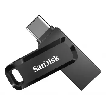 WESTERN DIGITAL SanDisk Ultra Dual Drive Go - 512 GB USB-mälupulk - USB-C / USB-A