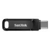 WESTERN DIGITAL SanDisk Ultra Dual Drive Go - 512 GB USB-mälupulk - USB-C / USB-A