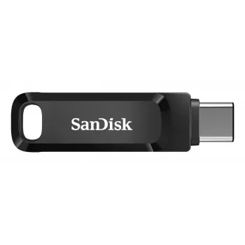 WESTERN DIGITAL SanDisk Ultra Dual Drive Go - 512 GB USB-mälupulk - USB-C / USB-A