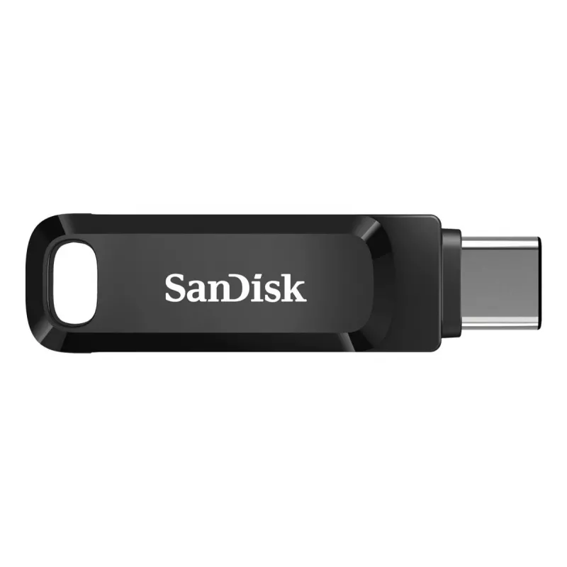 WESTERN DIGITAL SanDisk Ultra Dual Drive Go - 512 GB USB-mälupulk - USB-C / USB-A