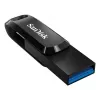 WESTERN DIGITAL SanDisk Ultra Dual Drive Go - 512 GB USB-mälupulk - USB-C / USB-A