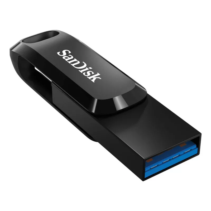 WESTERN DIGITAL SanDisk Ultra Dual Drive Go - 512 GB USB-mälupulk - USB-C / USB-A