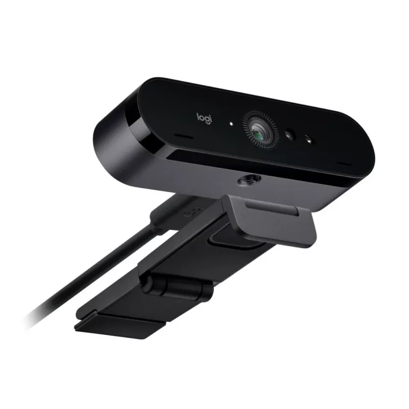 LOGITECH Brio Stream - 4k Veebikaamera - USB-a (3.0)