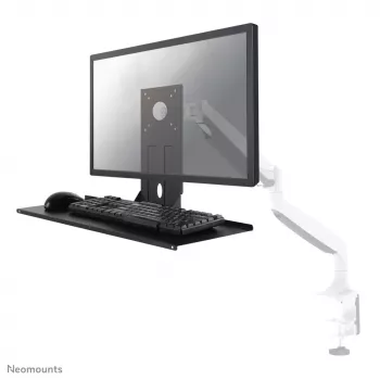 Neomounts KEYB-V200Must klaviatuuri/hiire riiul VESA paigaldusega - laius 65 cm
