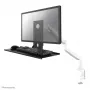 Neomounts KEYB-V200Must klaviatuuri/hiire riiul VESA paigaldusega - laius 65 cm