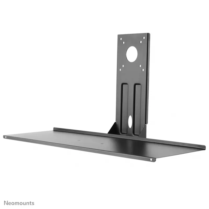 Neomounts KEYB-V200Must klaviatuuri/hiire riiul VESA paigaldusega - laius 65 cm